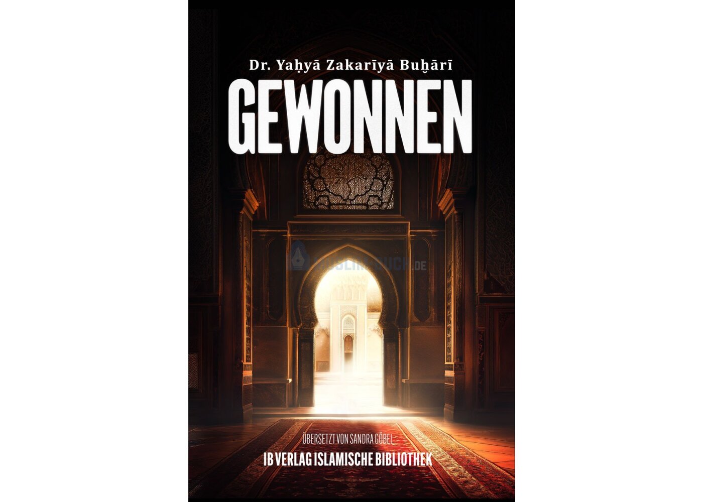 gewonnen- islamisches Buch